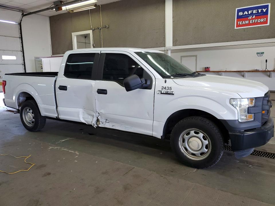 Aukcja sprzedaży 2015 Ford F150, vin: 1FTEW1CF0FKD18062, numer aukcji: 50119806