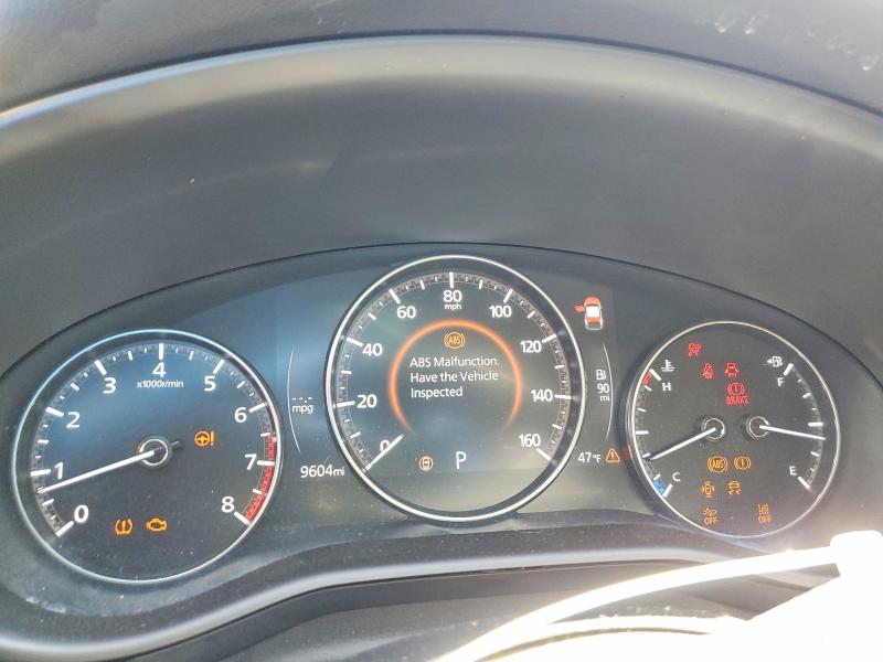 48477476 :رقم المزاد ، 3MVDMBAMXSM791624 vin ، 2025 Mazda Cx-30 مزاد بيع