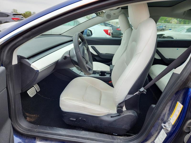 Продаж на аукціоні авто 2020 Tesla Model 3, vin: 5YJ3E1EC8LF641927, номер лоту: 50894026
