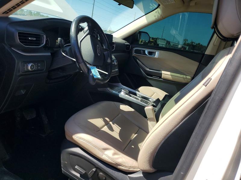 Продажа на аукционе авто 2020 Ford Explorer, vin: 1FMSK7DHXLGA34899, номер лота: 49981386