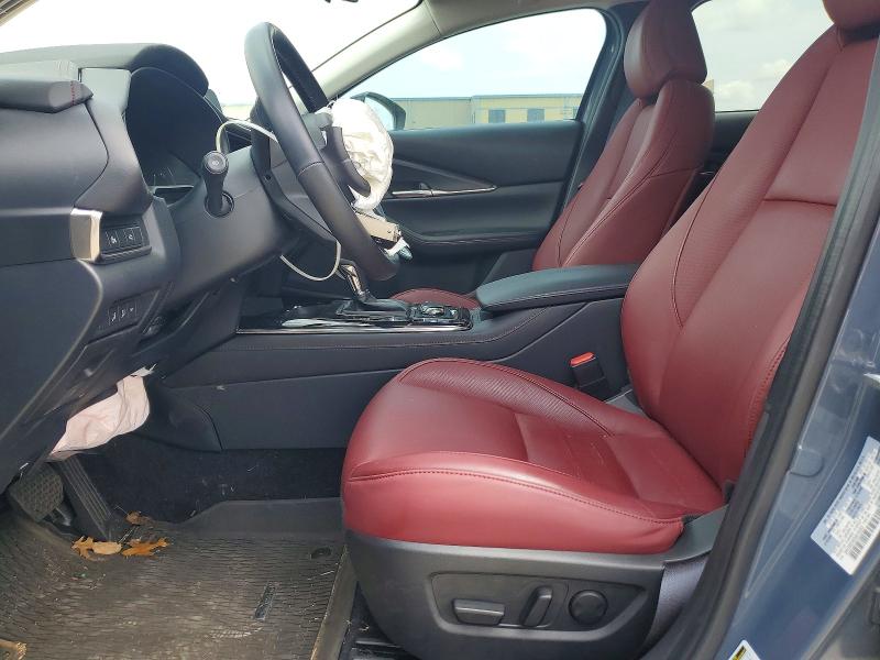 47993936 :رقم المزاد ، 3MVDMBCM8SM818283 vin ، 2025 Mazda Cx-30 مزاد بيع