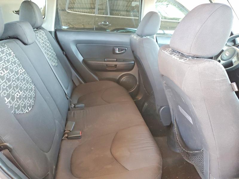 49401186 :رقم المزاد ، KNDJT2A23B7242508 vin ، 2011 Kia Soul مزاد بيع