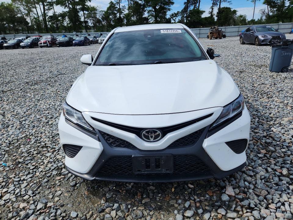 Продажа на аукционе авто 2020 Toyota Camry, vin: 4T1G11AK3LU394524, номер лота: 51812456