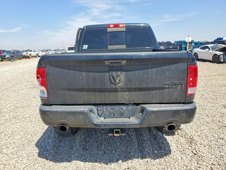 Продаж на аукціоні авто 2016 Ram 1500, vin: 3C6RR7LTXGG232937, номер лоту: 50366626