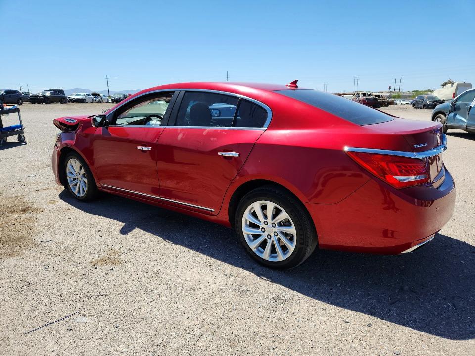 Продаж на аукціоні авто 2014 Buick Lacrosse, vin: 1G4GB5G34EF200482, номер лоту: 50449886