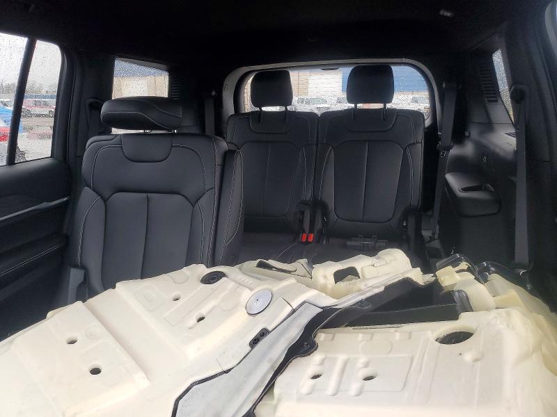 49637486 :رقم المزاد ، 1C4RJKBGXS8694839 vin ، 2025 Jeep Grand Cherokee مزاد بيع