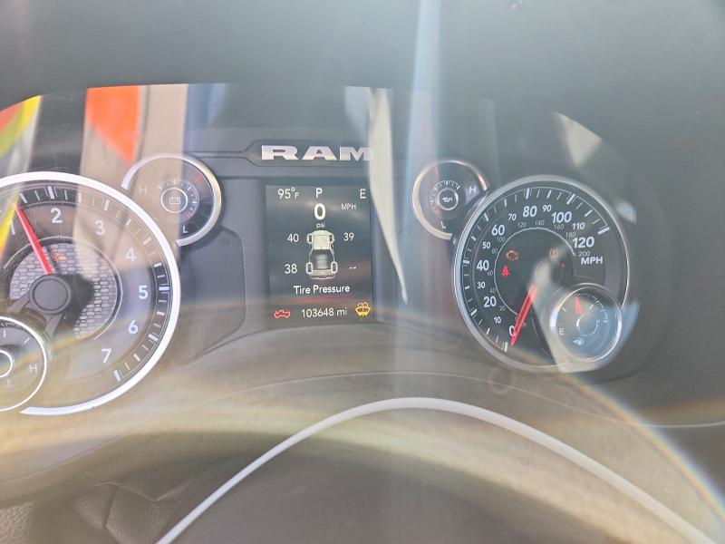 Продаж на аукціоні авто 2020 Ram 1500, vin: 1C6RREBT0LN191466, номер лоту: 49852526