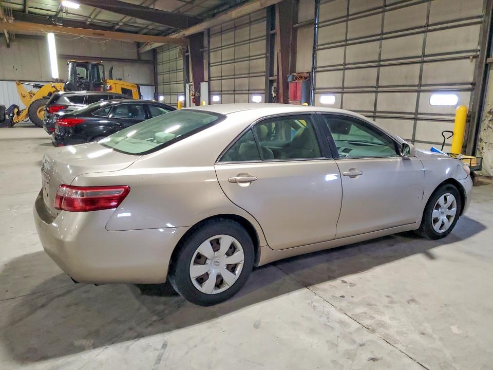 Auction sale of the 2007 Toyota Camry, vin: 4T1BE46K17U517221, lot number: 51585696