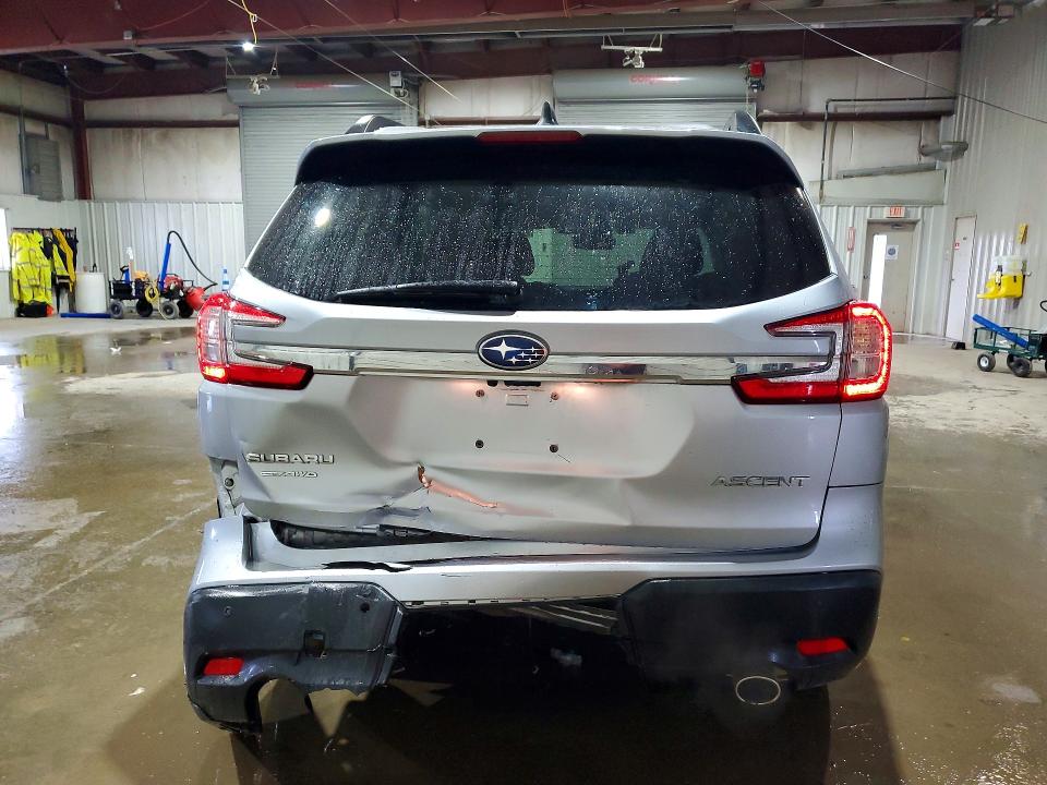 2025 Subaru Ascent მანქანა იყიდება აუქციონზე, vin: 4S4WMADD1S3423295, აუქციონის ნომერი: 50982386