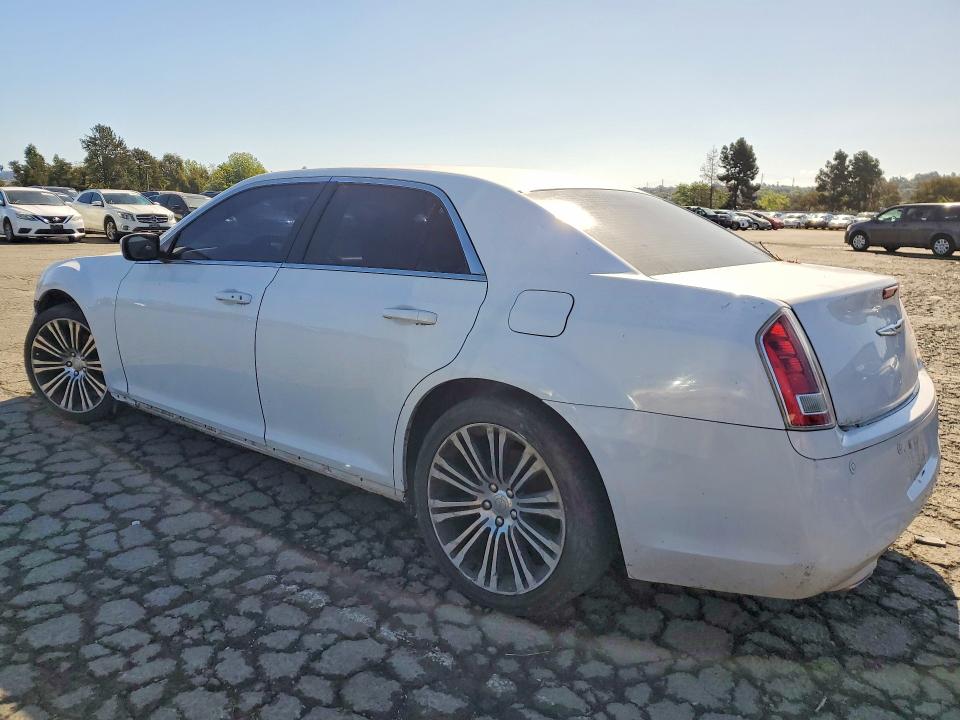 Продажа на аукционе авто 2012 Chrysler 300, vin: 2C3CCABG7CH186130, номер лота: 48597176