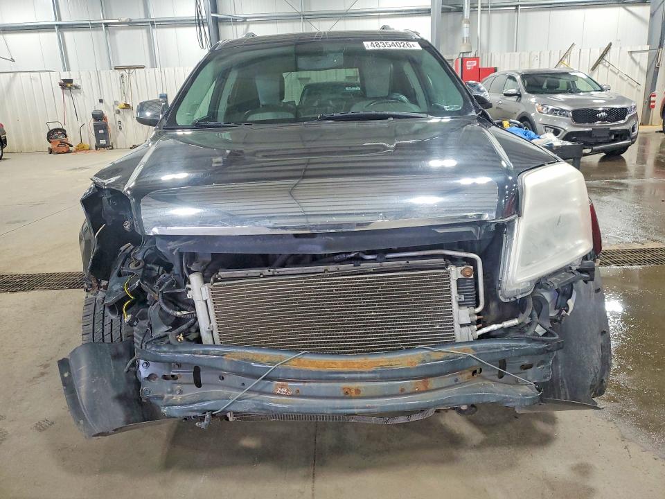 48354026 :رقم المزاد ، 2CTFLJEW7A6284695 vin ، 2010 Gmc Terrain مزاد بيع