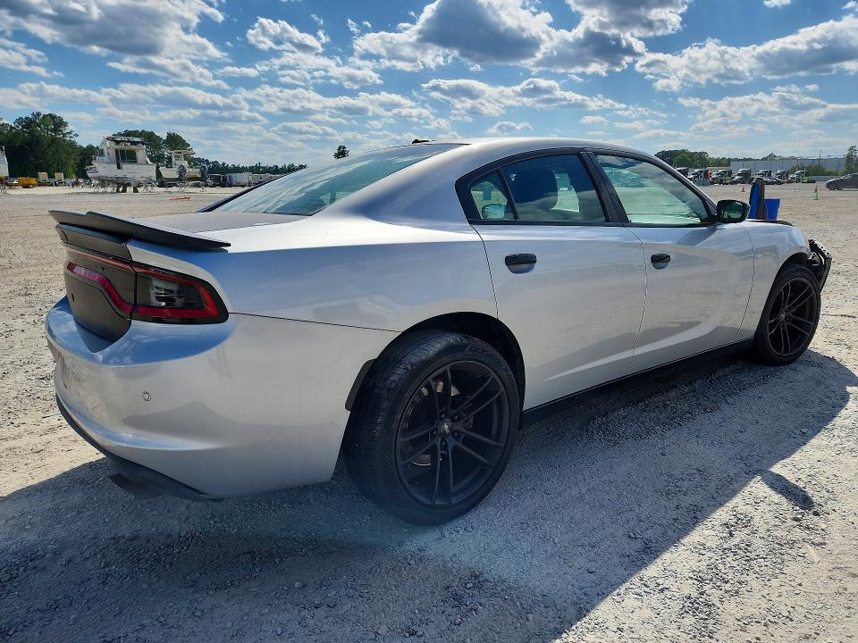 Продаж на аукціоні авто 2019 Dodge Charger, vin: 2C3CDXKT8KH529720, номер лоту: 50386606