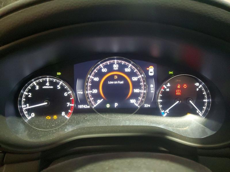 2025 Mazda 3 მანქანა იყიდება აუქციონზე, vin: 3MZBPACM4SM450188, აუქციონის ნომერი: 50549296