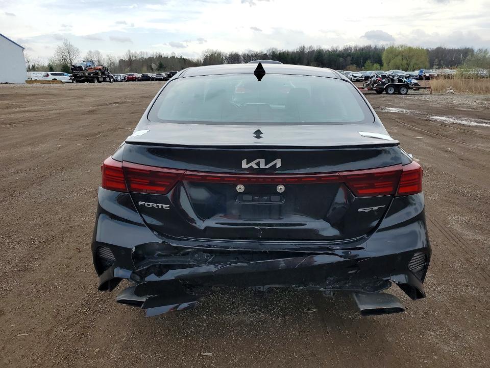 Aukcja sprzedaży 2022 Kia Forte, vin: 3KPF44AC3NE483061, numer aukcji: 49947286