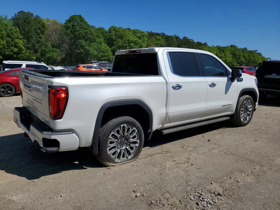2025 Gmc Sierra მანქანა იყიდება აუქციონზე, vin: 1GTUUHEL0SZ171515, აუქციონის ნომერი: 47901106