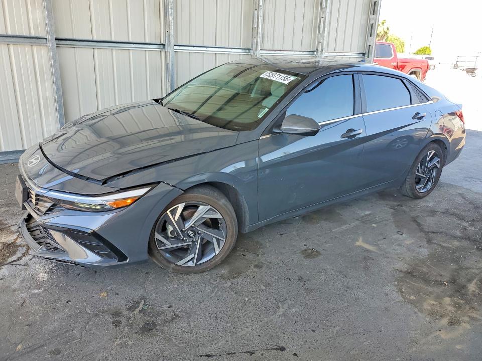 Aukcja sprzedaży 2025 Hyundai Elantra, vin: KMHLN4DJ9SU149314, numer aukcji: 52071156