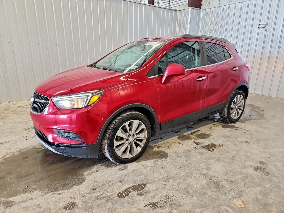 Aukcja sprzedaży 2020 Buick Encore, vin: KL4CJASB4LB017188, numer aukcji: 52008266