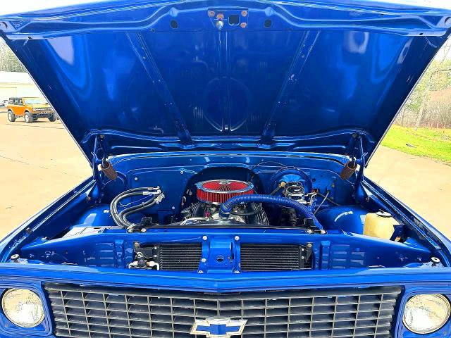 Продажа на аукционе авто 1971 Chevrolet C-10, vin: CE041A635469, номер лота: 52091276