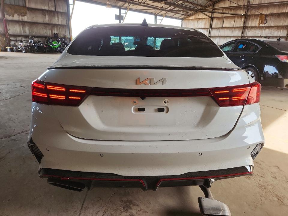 50951006 :رقم المزاد ، 3KPF44AC6PE584257 vin ، 2023 Kia Forte مزاد بيع