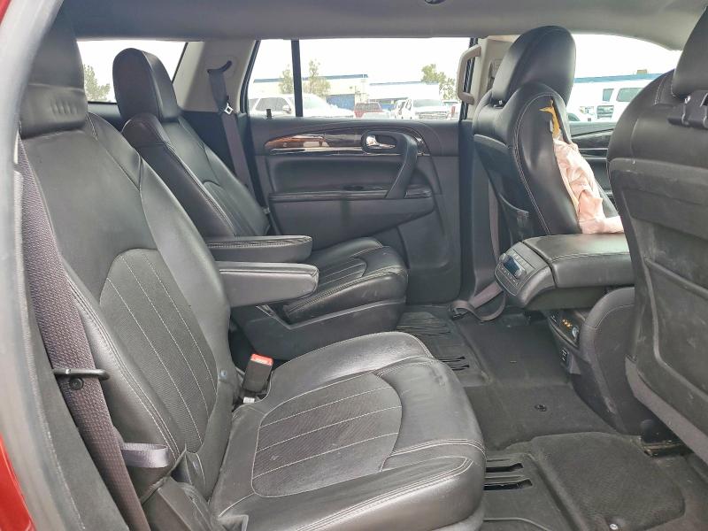 49914136 :رقم المزاد ، 5GAKRBKD9FJ371026 vin ، 2015 Buick Enclave مزاد بيع