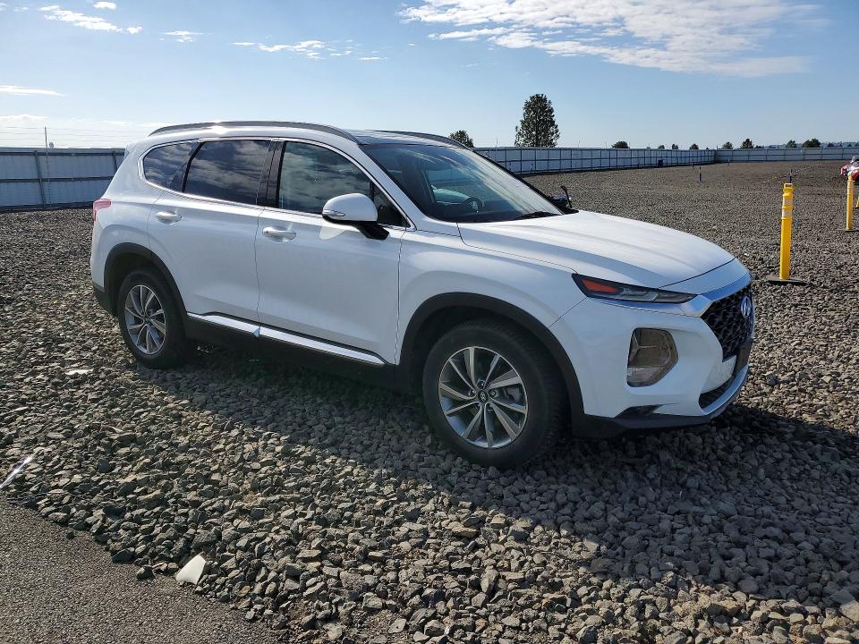 Продаж на аукціоні авто 2019 Hyundai Santa Fe, vin: 5NMS5CAD4KH029713, номер лоту: 50178136