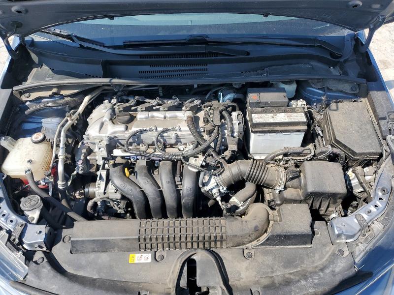 50796716 :رقم المزاد ، 5YFEPMAE9NP312513 vin ، 2022 Toyota Corolla مزاد بيع