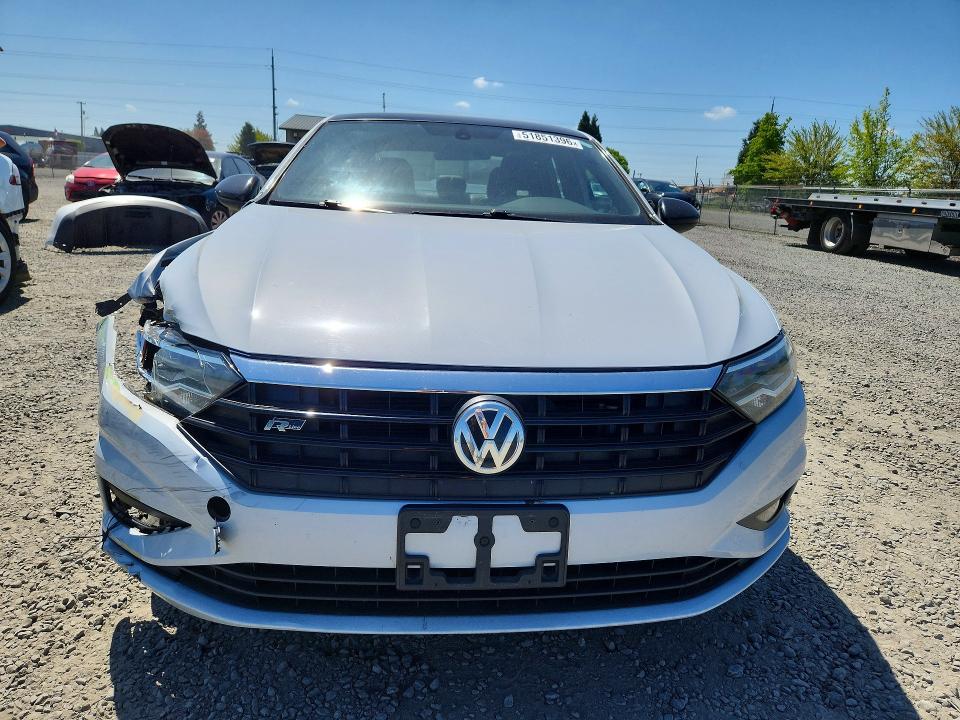 Aukcja sprzedaży 2019 Volkswagen Jetta, vin: 3VWC57BUXKM095428, numer aukcji: 51851396
