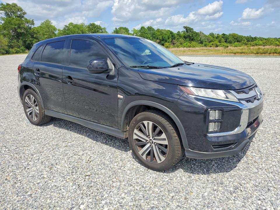 Продажа на аукционе авто 2020 Mitsubishi Outlander Sport, vin: JA4AP3AU9LU011251, номер лота: 48964426