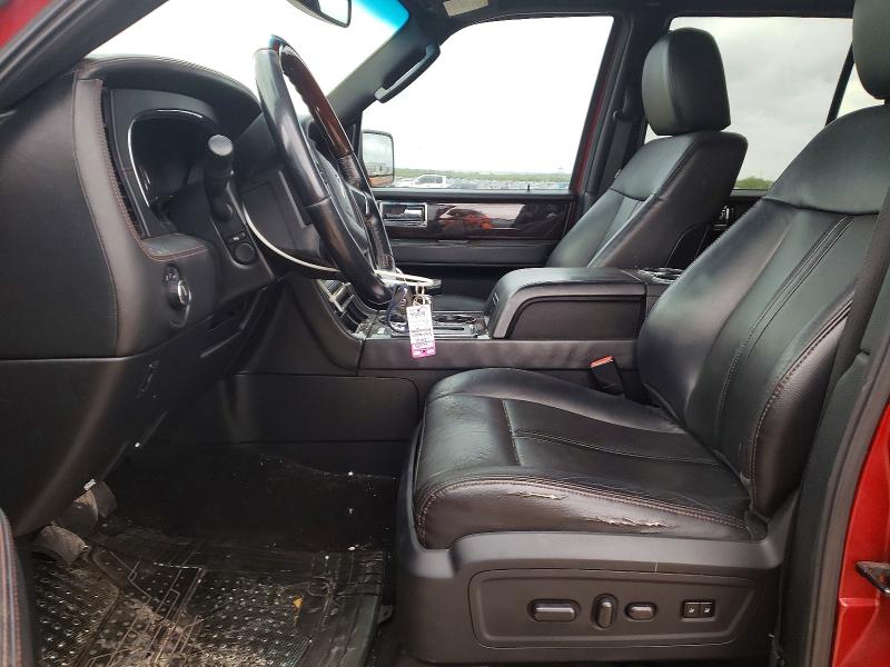 2016 Lincoln Navigator მანქანა იყიდება აუქციონზე, vin: 5LMJJ3KT0GEL00573, აუქციონის ნომერი: 48436736