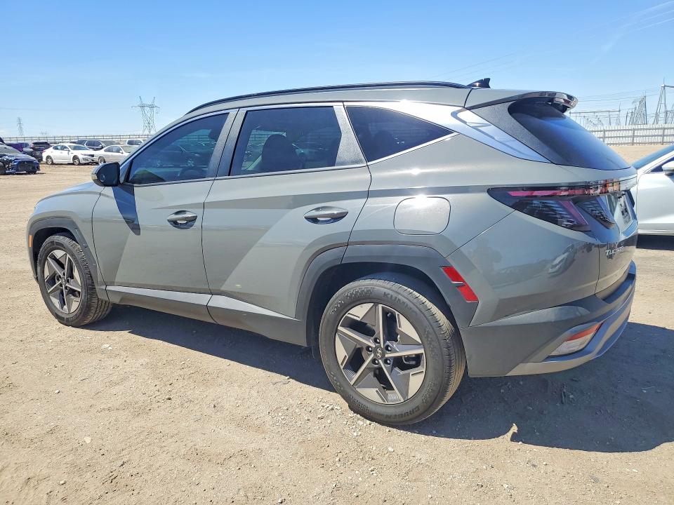 Продаж на аукціоні авто 2025 Hyundai Tucson, vin: 5NMJC3DEXSH591220, номер лоту: 50196856