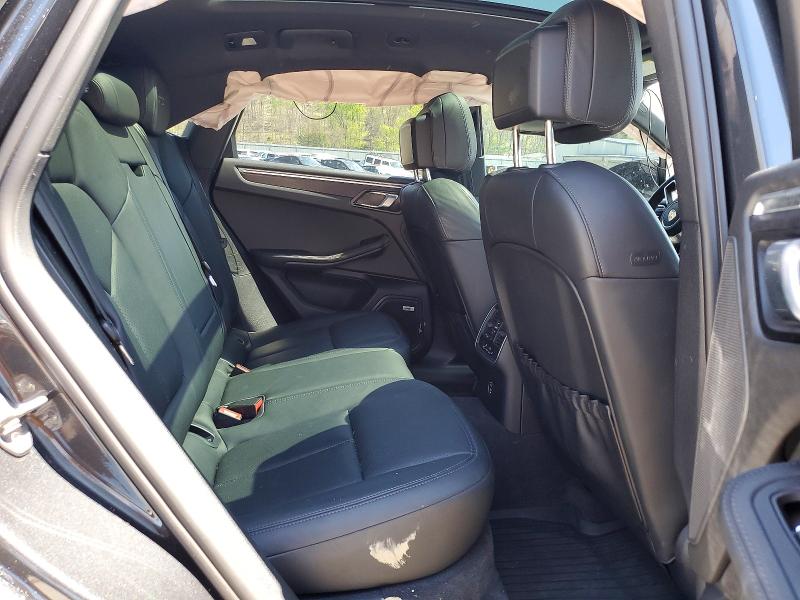 Продаж на аукціоні авто 2021 Porsche Macan, vin: WP1AG2A54MLB51965, номер лоту: 50984026