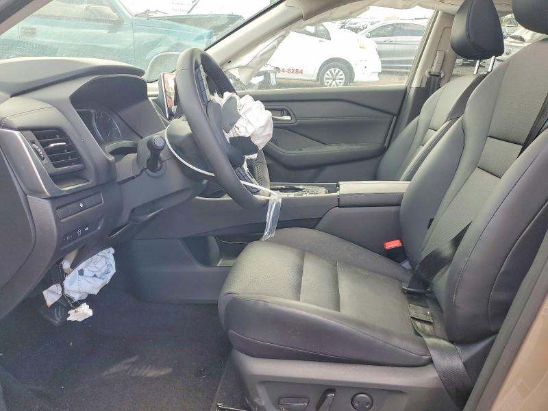 Продажа на аукционе авто 2025 Nissan Rogue, vin: 5N1BT3BA2SC673652, номер лота: 50001216