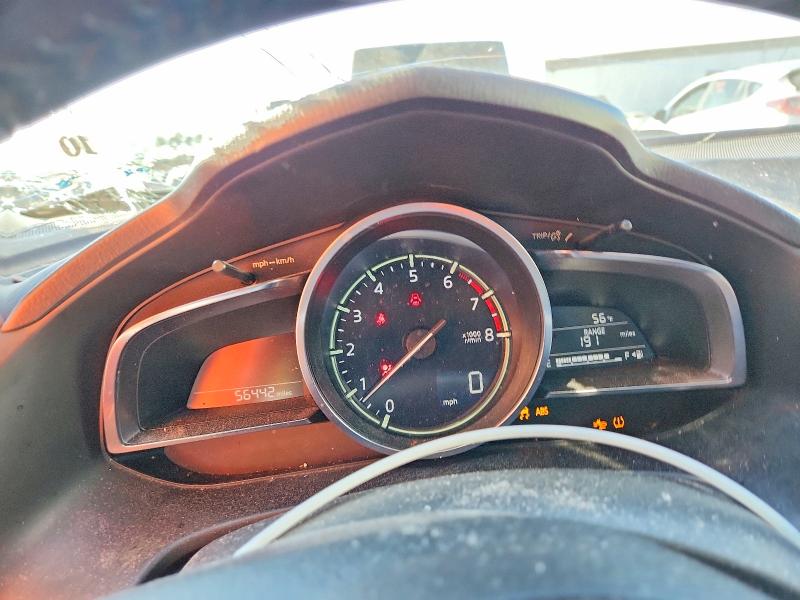48971476 :رقم المزاد ، 3MZBN1M38JM270108 vin ، 2018 Mazda 3 مزاد بيع