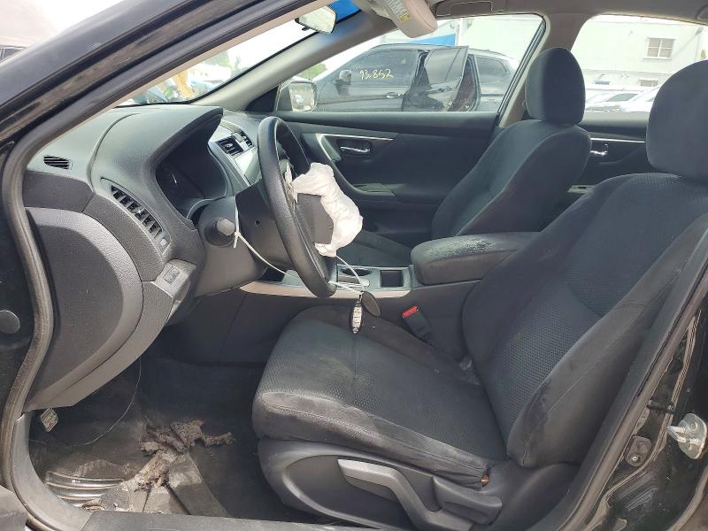 Aukcja sprzedaży 2015 Nissan Altima, vin: 1N4AL3AP7FN356472, numer aukcji: 50944536