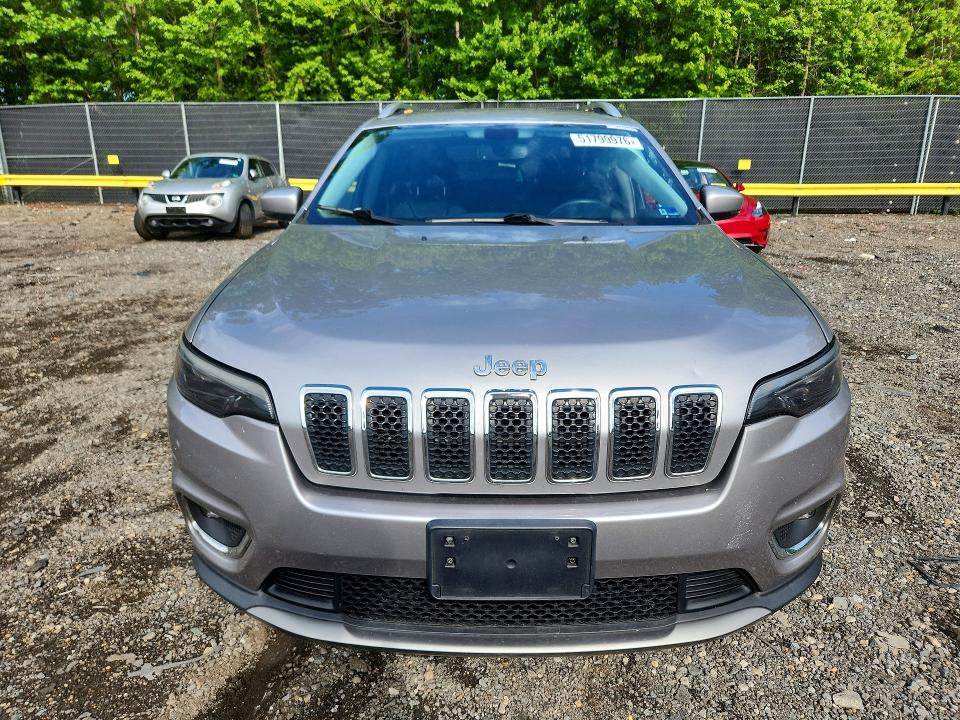 Aukcja sprzedaży 2019 Jeep Cherokee, vin: 1C4PJMDX9KD141252, numer aukcji: 51799976