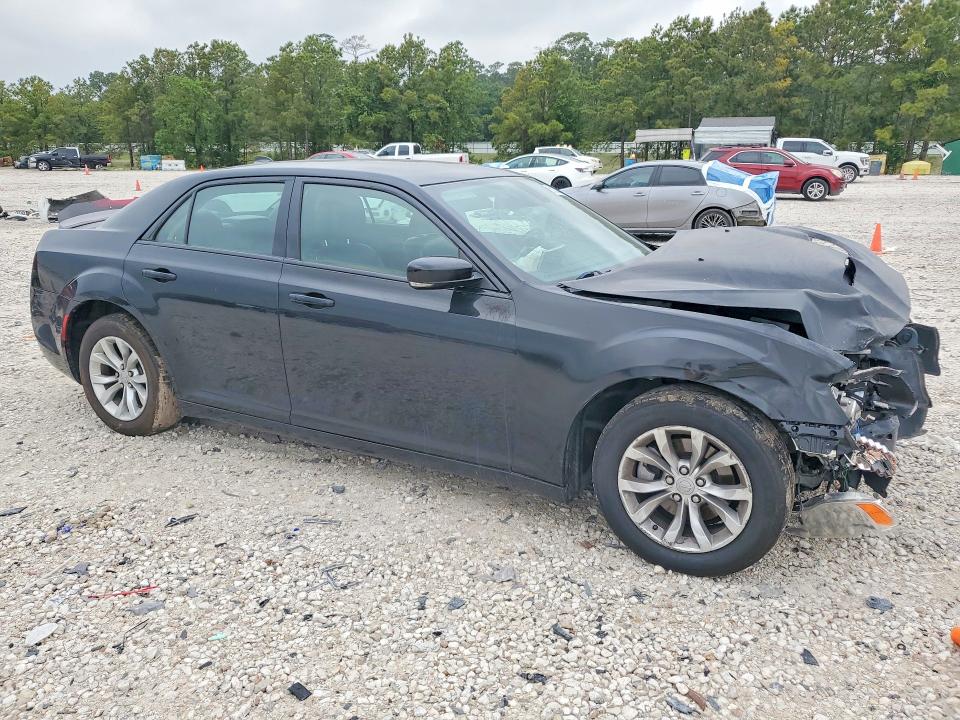 Aukcja sprzedaży 2015 Chrysler 300, vin: 2C3CCAAG4FH792801, numer aukcji: 51337806