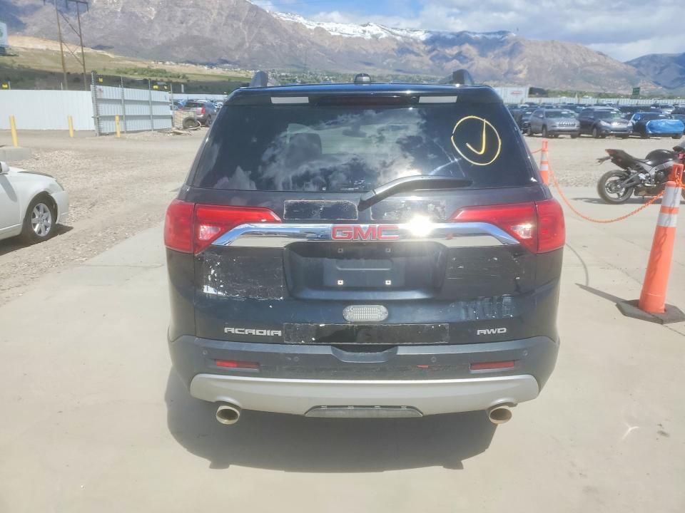 51003616 :رقم المزاد ، 1GKKNSLS8KZ111482 vin ، 2019 Gmc Acadia مزاد بيع