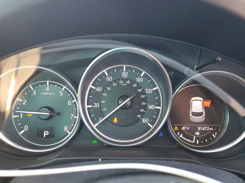 Продаж на аукціоні авто 2018 Mazda Cx-5, vin: JM3KFBCM7J0311418, номер лоту: 49001776