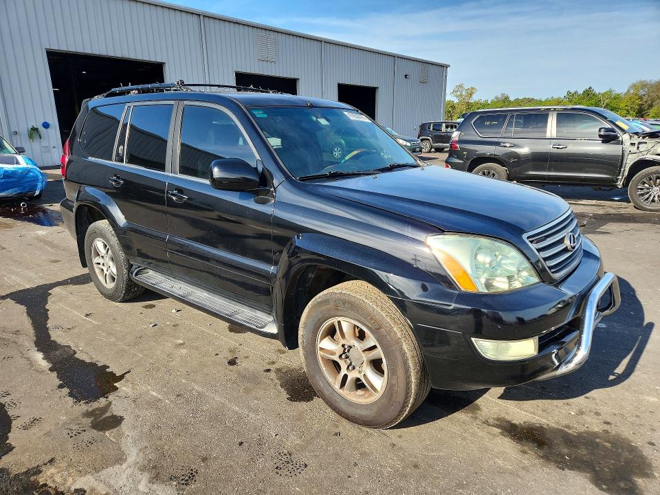 Продаж на аукціоні авто 2004 Lexus Gx 470, vin: JTJBT20XX40035902, номер лоту: 47856796