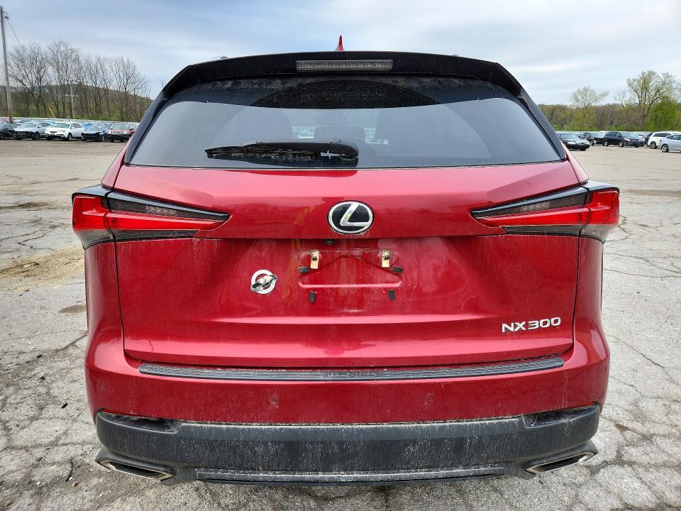 50629676 :رقم المزاد ، JTJBARBZ5K2189299 vin ، 2019 Lexus Nx 300 مزاد بيع