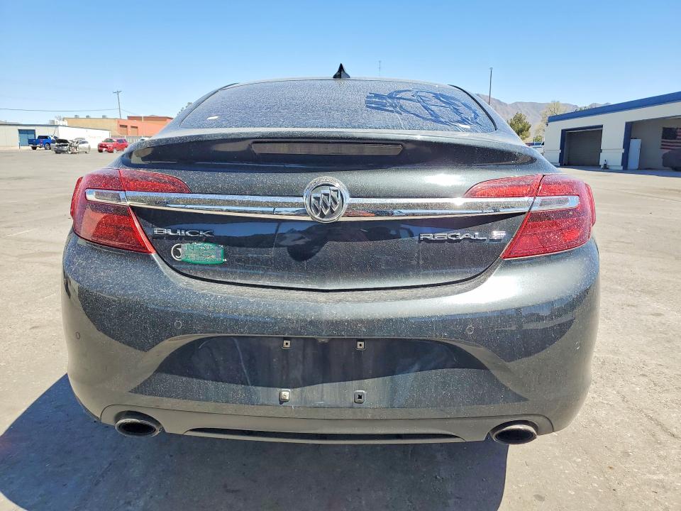 2016 Buick Regal მანქანა იყიდება აუქციონზე, vin: 2G4GS5GX9G9200962, აუქციონის ნომერი: 48617416