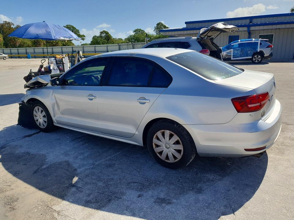 48468306 :رقم المزاد ، 3VW167AJXGM314732 vin ، 2016 Volkswagen Jetta مزاد بيع