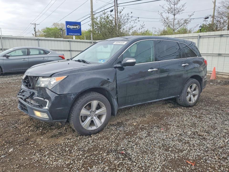 Продаж на аукціоні авто 2013 Acura Mdx, vin: 2HNYD2H32DH502456, номер лоту: 50894936