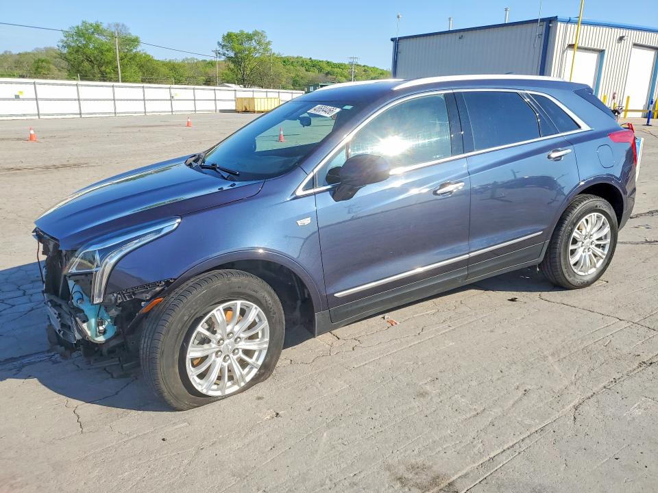 Продаж на аукціоні авто 2018 Cadillac Xt5, vin: 1GYKNARS3JZ205307, номер лоту: 48684466