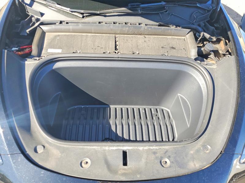 2024 Tesla Model Y მანქანა იყიდება აუქციონზე, vin: 7SAYGDEE1RF183243, აუქციონის ნომერი: 50233716