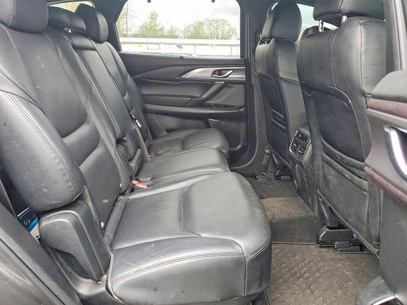 Aukcja sprzedaży 2018 Mazda Cx-9, vin: JM3TCBDY8J0202657, numer aukcji: 49768516
