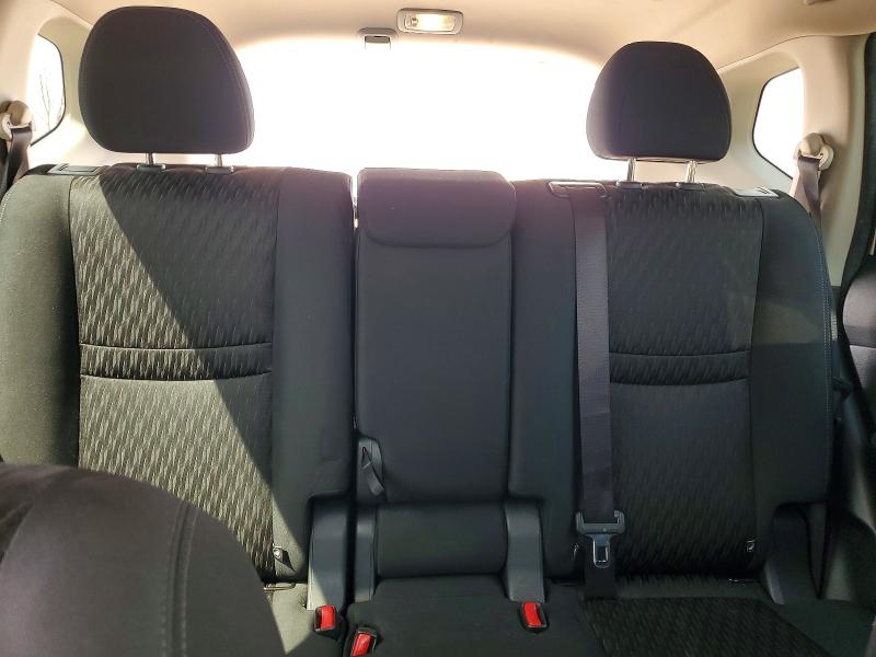 49327726 :رقم المزاد ، KNMAT2MV1LP525058 vin ، 2020 Nissan Rogue مزاد بيع