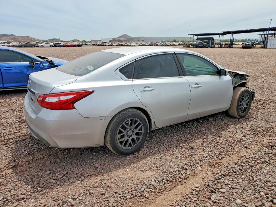 2016 Nissan Altima მანქანა იყიდება აუქციონზე, vin: 1N4AL3APXGC216333, აუქციონის ნომერი: 50467676