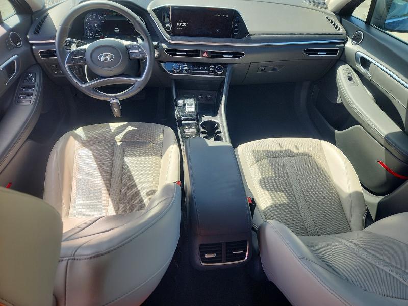 Продаж на аукціоні авто 2021 Hyundai Sonata, vin: 5NPEH4J24MH119426, номер лоту: 51144536