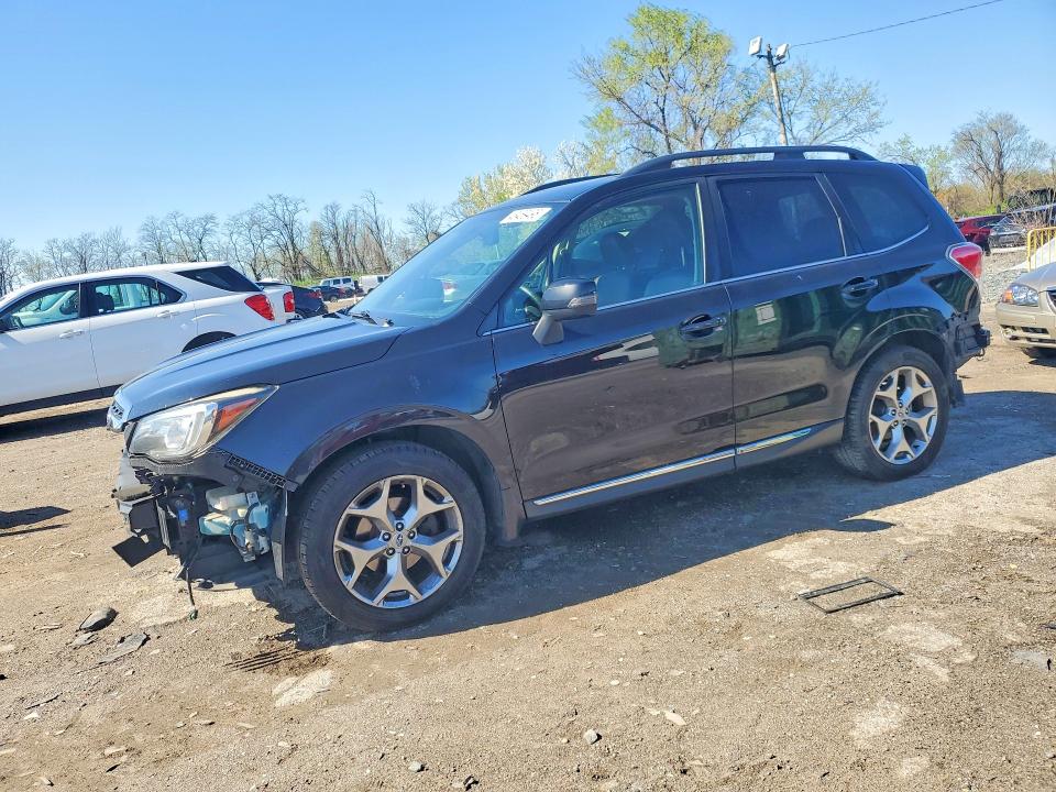 2017 Subaru Forester მანქანა იყიდება აუქციონზე, vin: JF2SJAWCXHH488160, აუქციონის ნომერი: 48459496